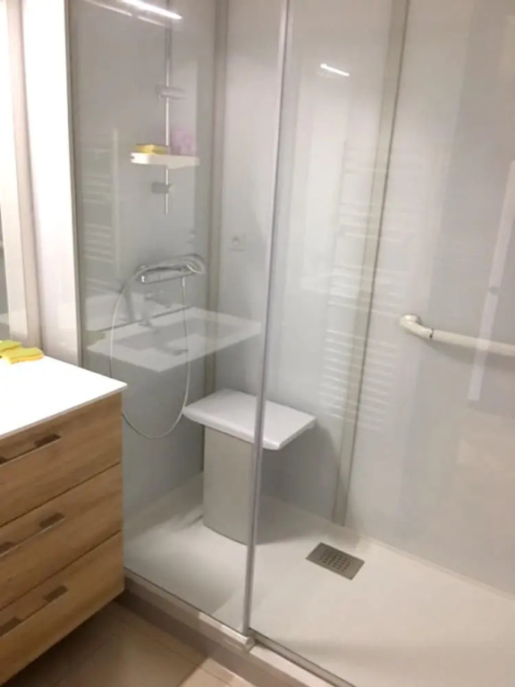 Studio in Capbreton, With Wonderful sea View, Pool Access and Terrace