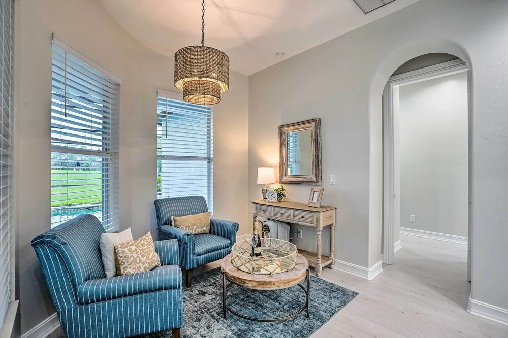 Luxury Naples Home w/ Private Pool & Hot Tub