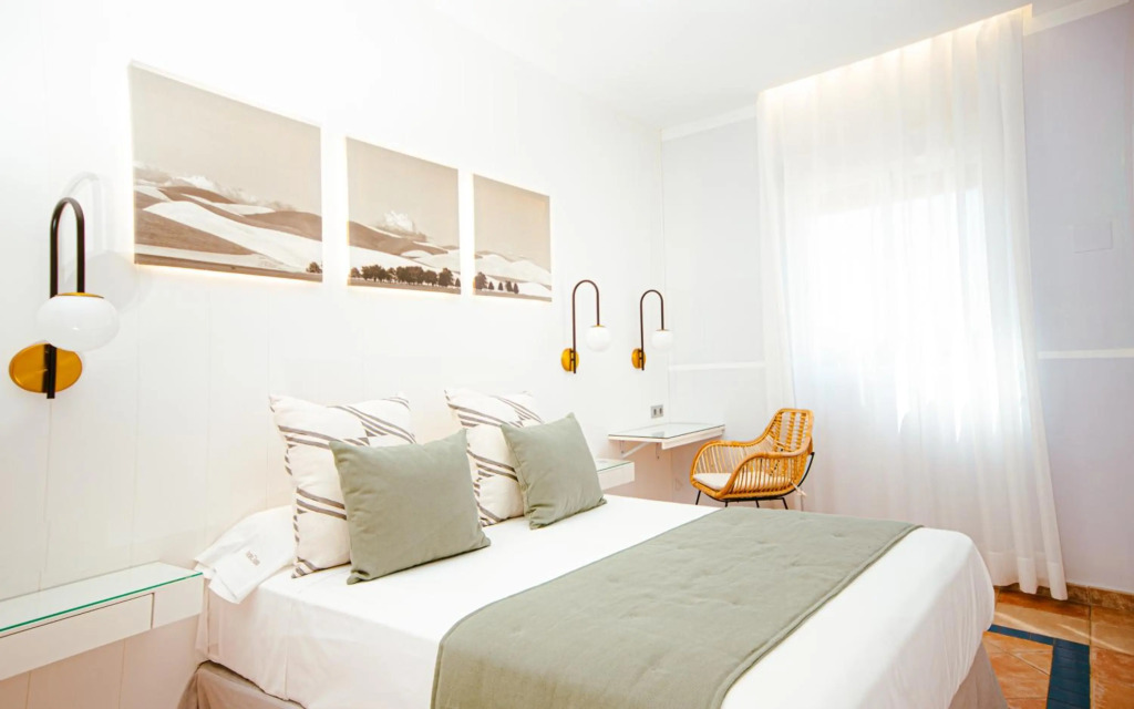 Hotel Oasis con parking incluido