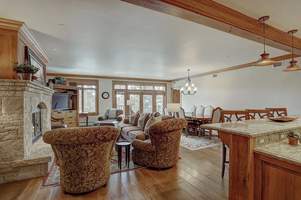 4br Ski In/ski Out The Top Of Bachelor Gulch 4 Bedroom Condo by RedAwning