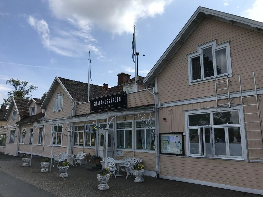Gränna Strandhotell