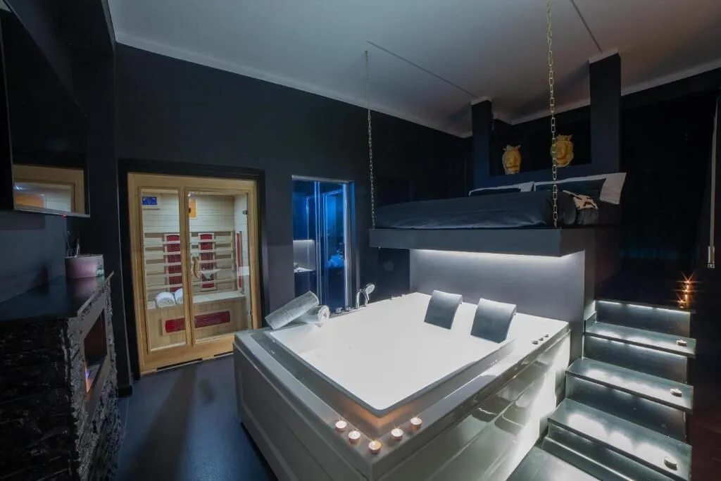 Love Suite Roma - Il Nido dAmore