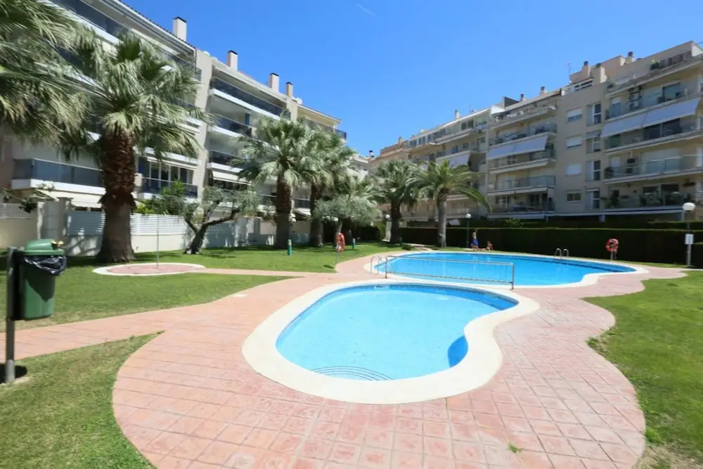 Apartamento Bonito Para 6 Personas en Cambrils
