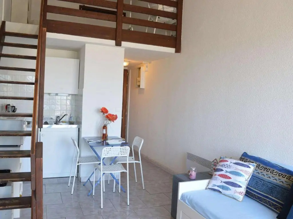 Appartement Fleury-Saint-Pierre-la-Mer, 1 pièce, 4 personnes - FR-1-229D-45