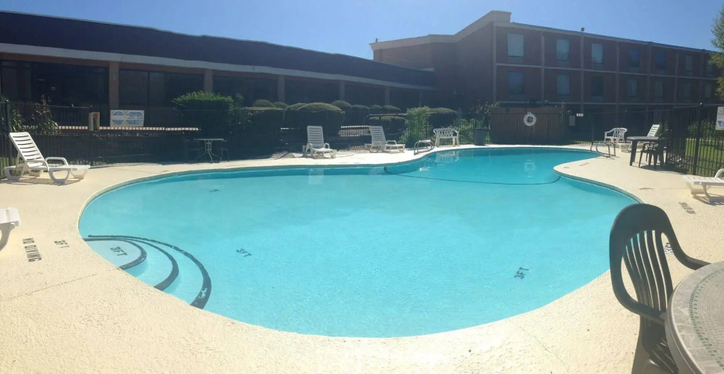 Executive Inn Mount Pleasant