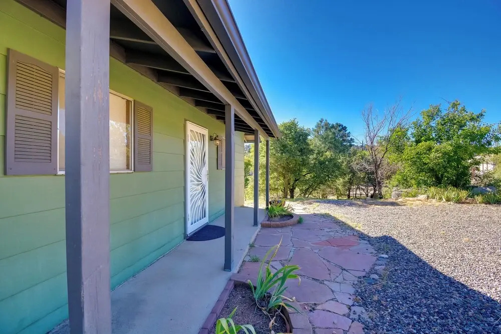 1 Mi to Whiskey Row: Home w/ Fire Pit & Deck