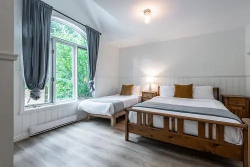 Chalet Chevreuil Zen