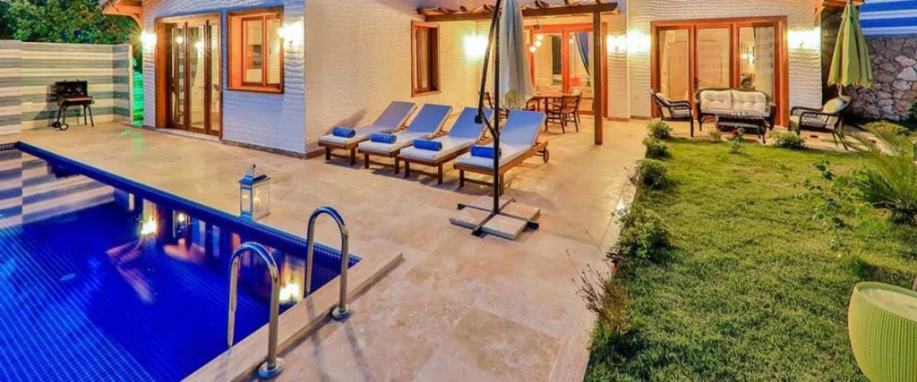 Villa Sunset 1