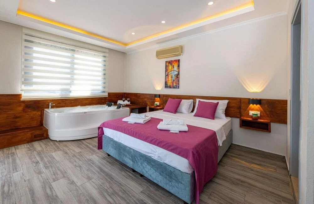 Outstanding Villa near Historical Area in Fethiye
