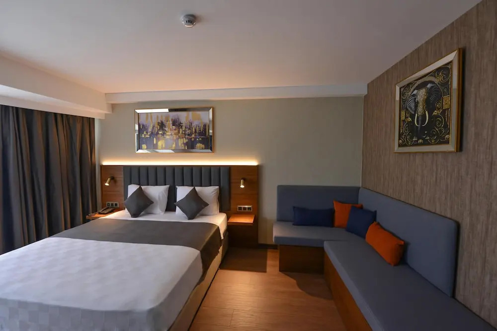 İSTPORT GARDEN HOTELS