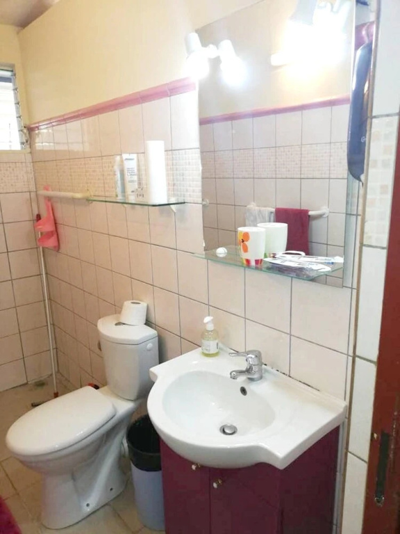 Apartment With 2 Bedrooms in Rivière Pilote, With Enclosed Garden and Wifi
