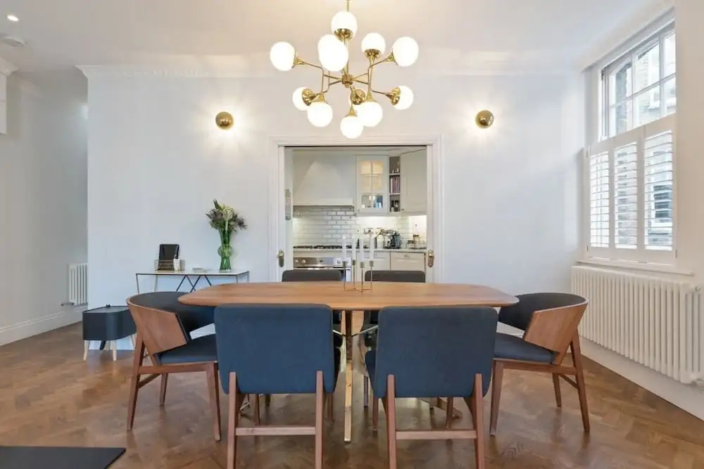 Stunning 2-bedroom Apartment in Chelsea
