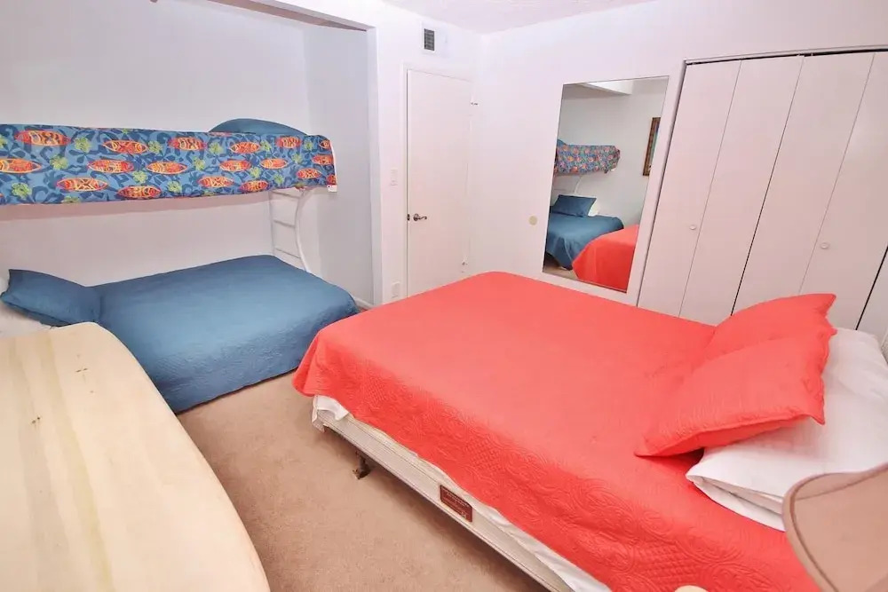 Sea Coast Condominium 518