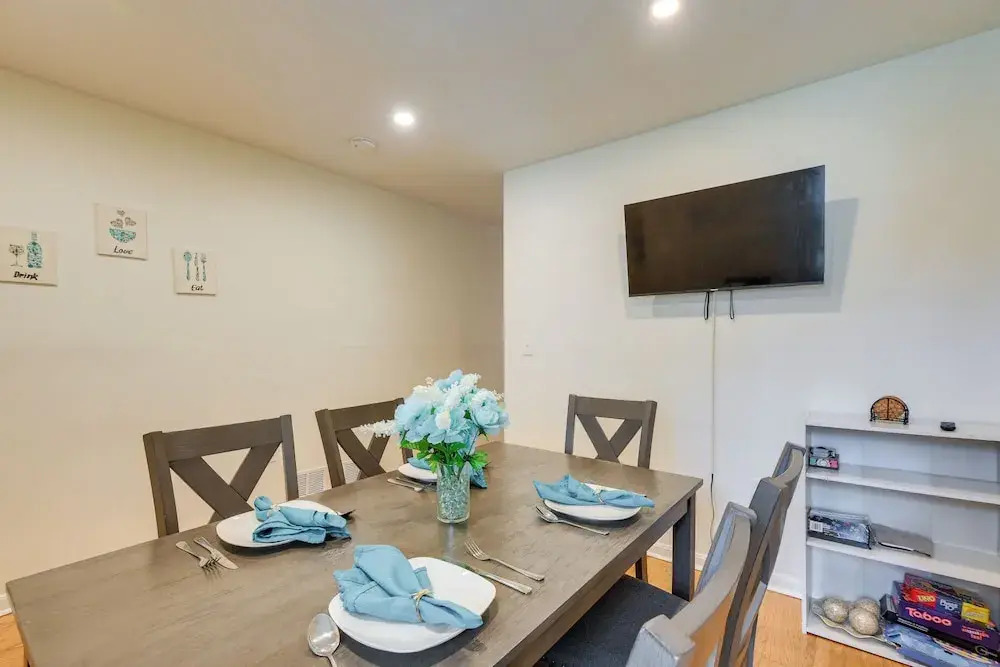 Baltimore Townhome Near Oriole Park w/ A/c!