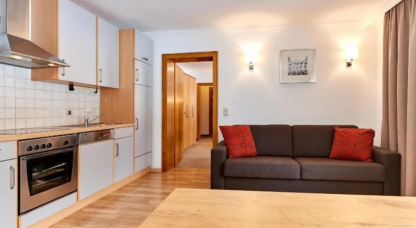 Apartments Neue Post
