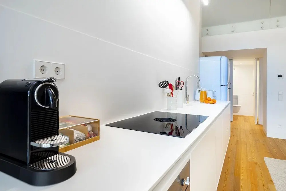 City View Penthouse Luxurious Living In Lisbon With Ac & Elevator