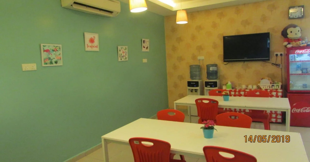 Hotel Zamburger Subang Jaya