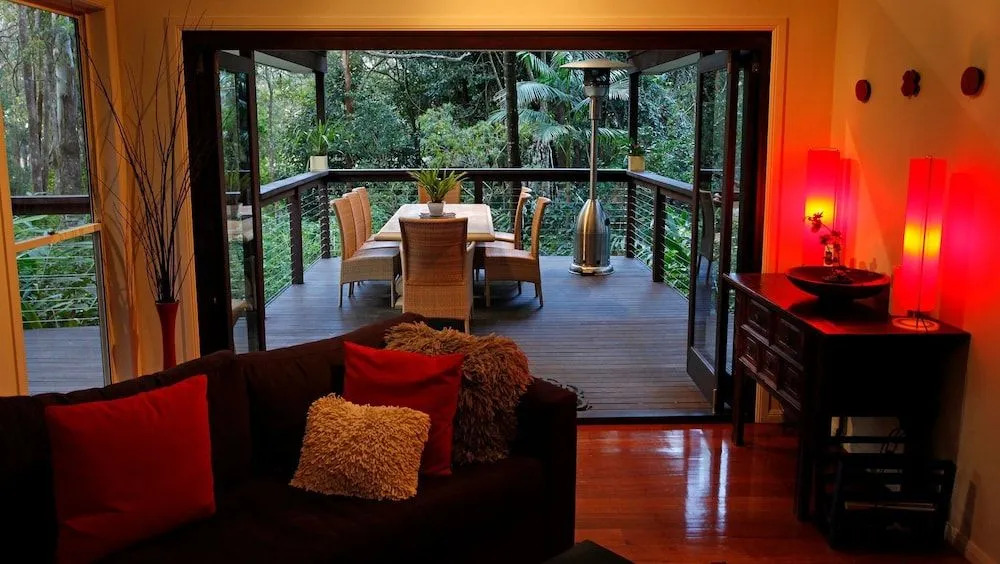 Songbirds Rainforest Retreat