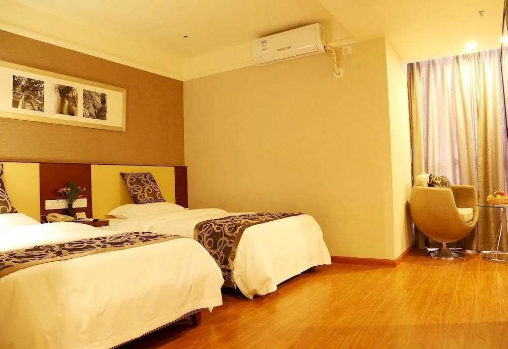 Jinjiang Lijing Hotel