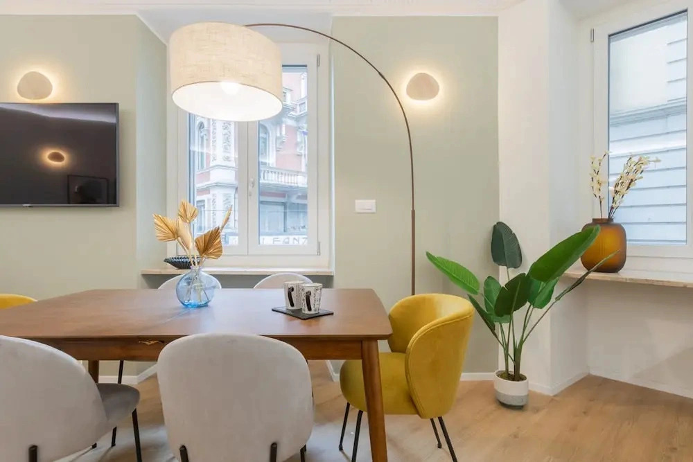 Cheerful Apartment XX Settembre by Wonderful Italy