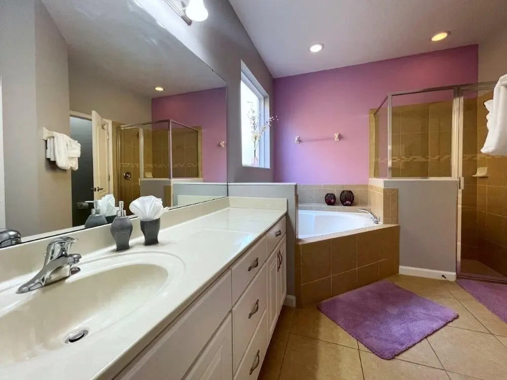 Beautiful 6 Bd Pool Spa Gm Solterra Resort-4396AC home