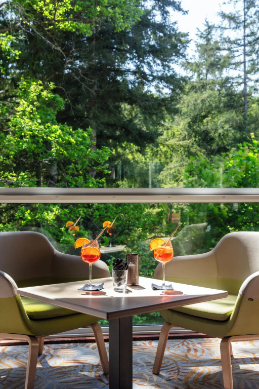 Hôtel Restaurant La Vallée Noble, proche Eguisheim Colmar