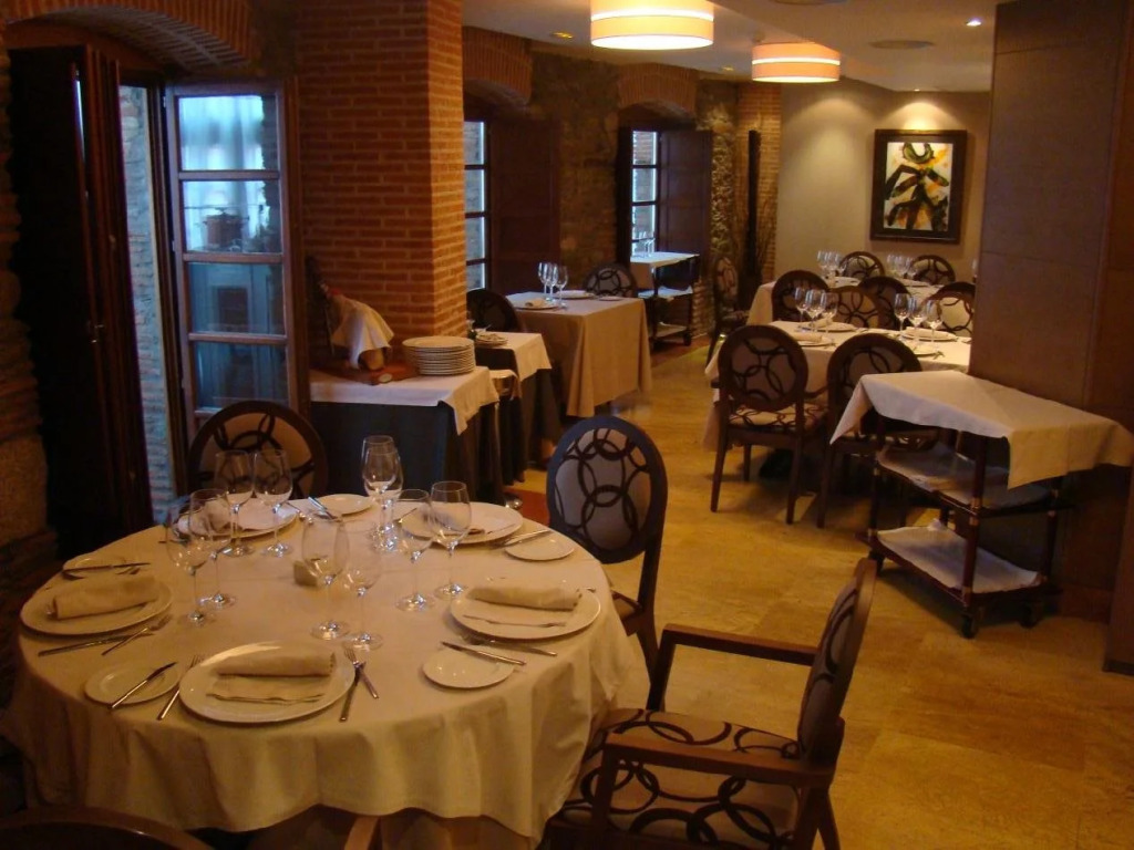 Hotel Aroi Bierzo Plaza