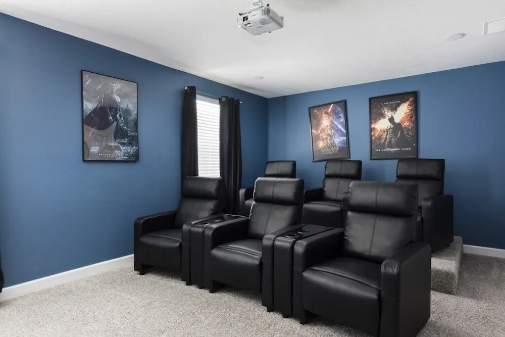 Champions Gate 1586 - Eight Bedroom Pool Home