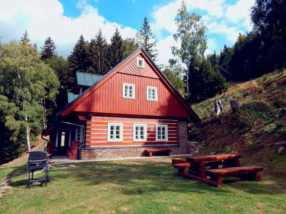 Rokytnice Krm450 in Rokytnice nad Jizerou