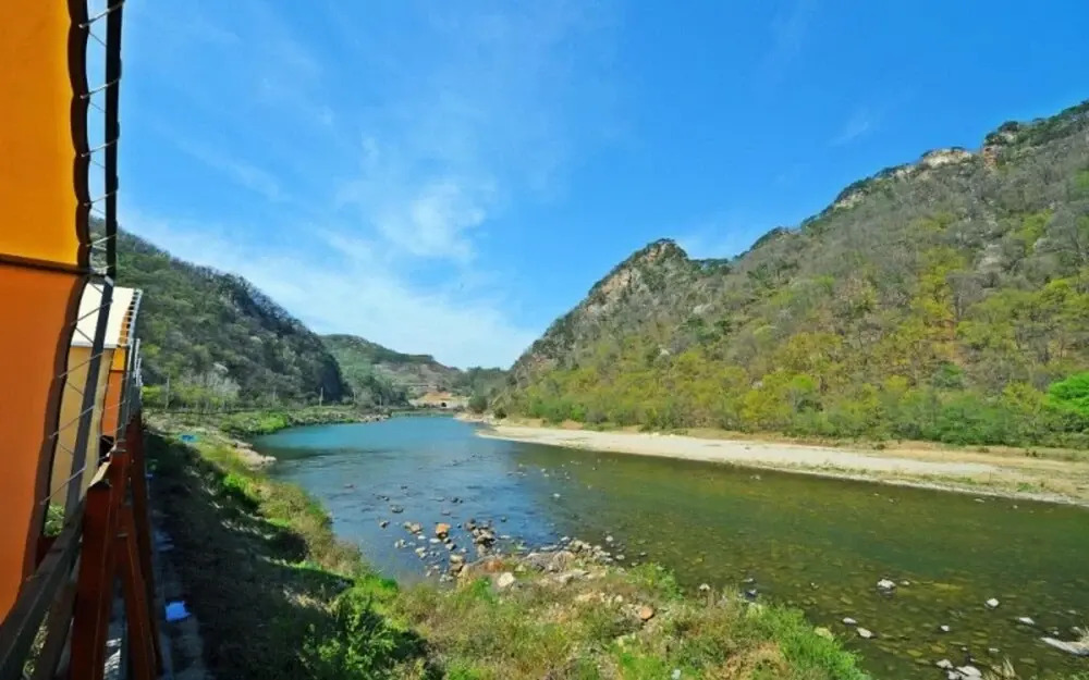 Hongcheon Huttopia Glamping and Village