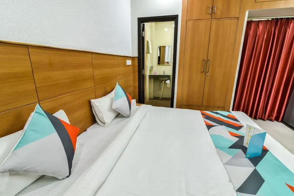 Hotel Aerosky Gurgaon by FabHotels