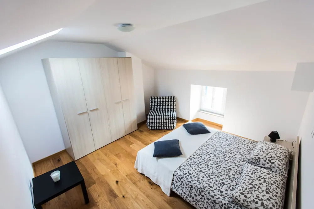 Apartmaji Santomas