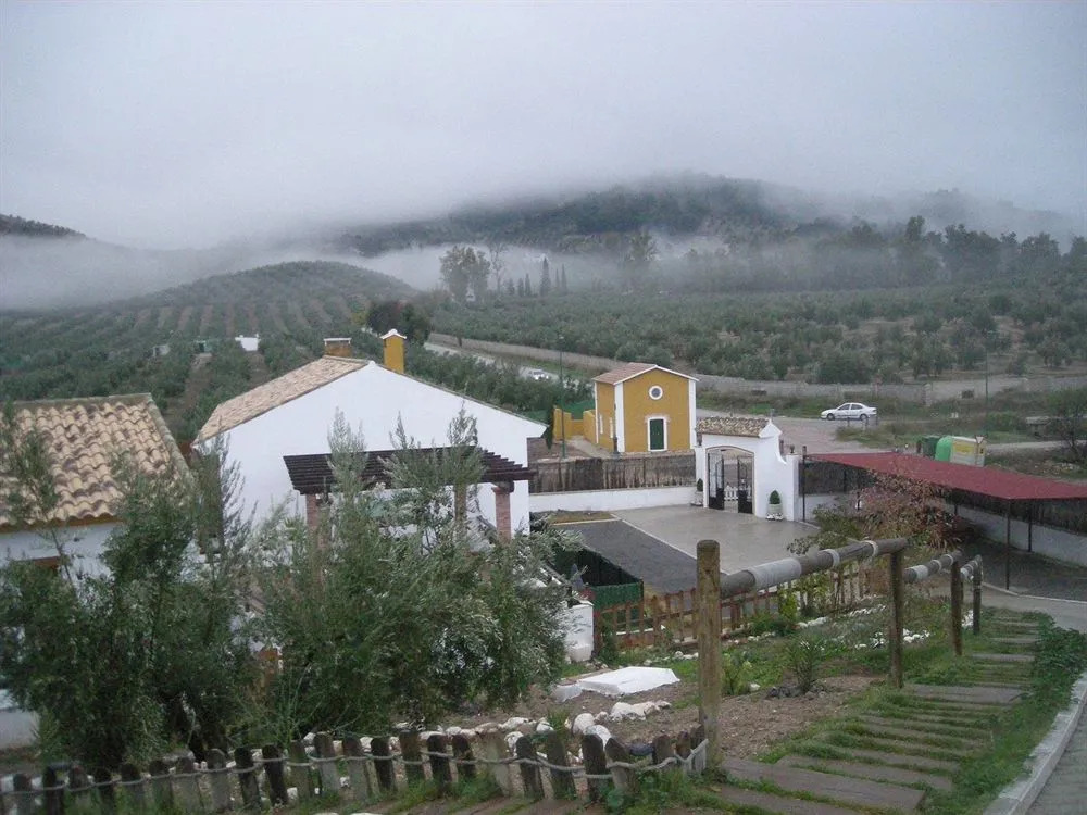 Apartamentos Turisticos Rurales Vía Verde del Aceite