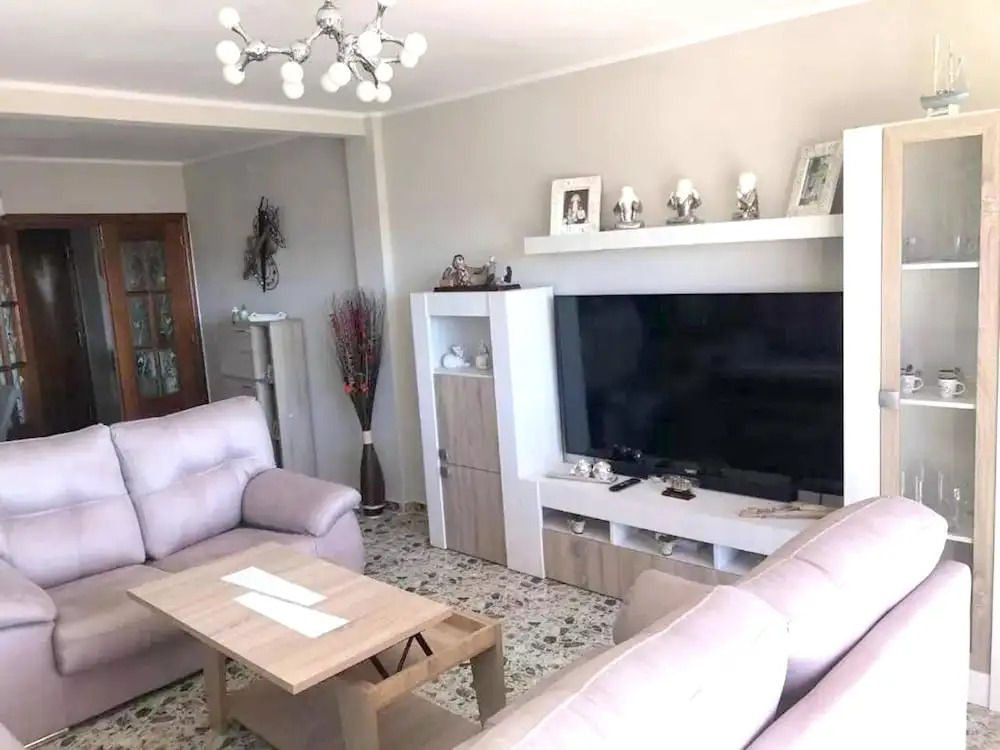 Apartment With 3 Bedrooms in Fuengirola, With Wonderful City View, Terrace and Wifi - 1 km From the Beach
