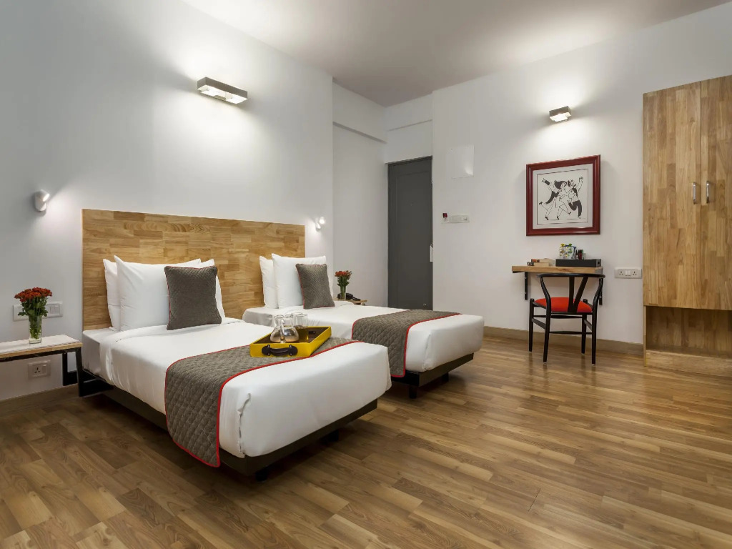 OYO Townhouse 007 Indiranagar