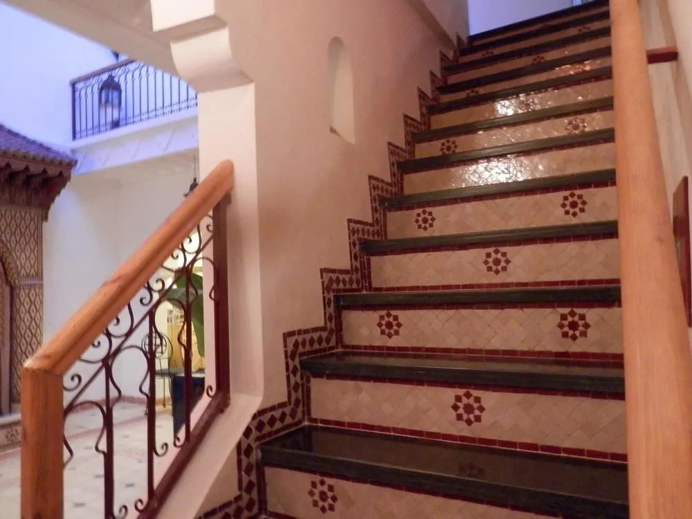 House With 3 Bedrooms in Medina, Marrakesh, With Wonderful City View,