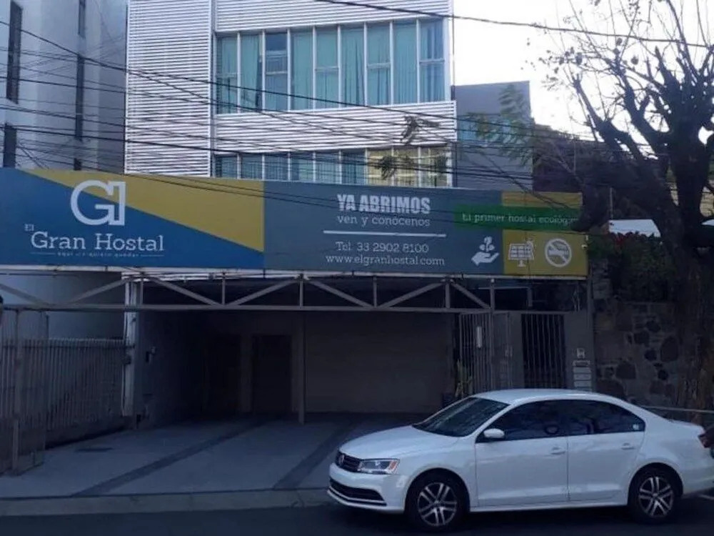 El Gran Hostal - Bed in 6 People Dorm 5