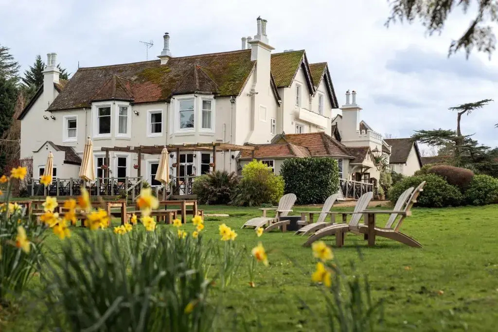 Worplesdon Place Hotel