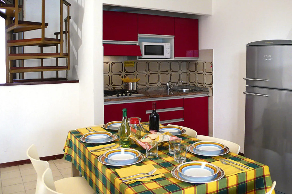 Apartment in Bibione Spiaggia with balcony