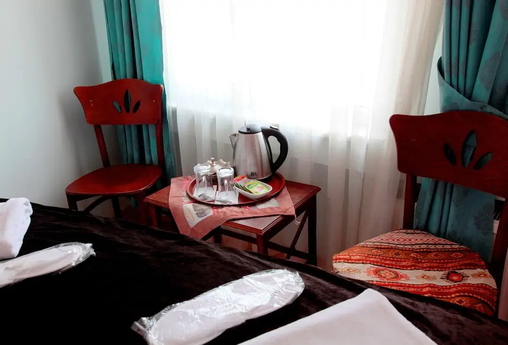 Yakut Hotel