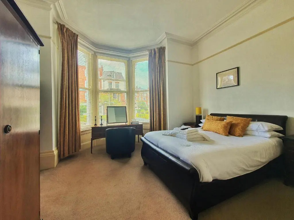 Rowntree Lodge
