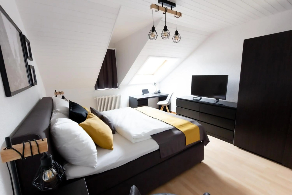 Armotti Apartments Lorraine
