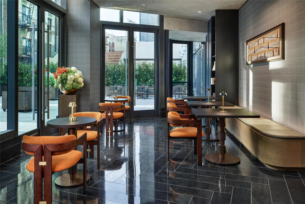 The George Manhattan, Tapestry Collection By Hilton