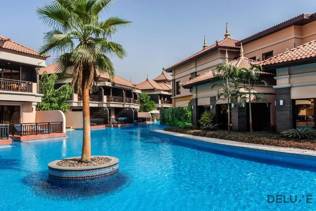 Splendid 2 Bedroom Apartment at Royal Amwaj, Palm Jumeirah by Deluxe Holiday Homes