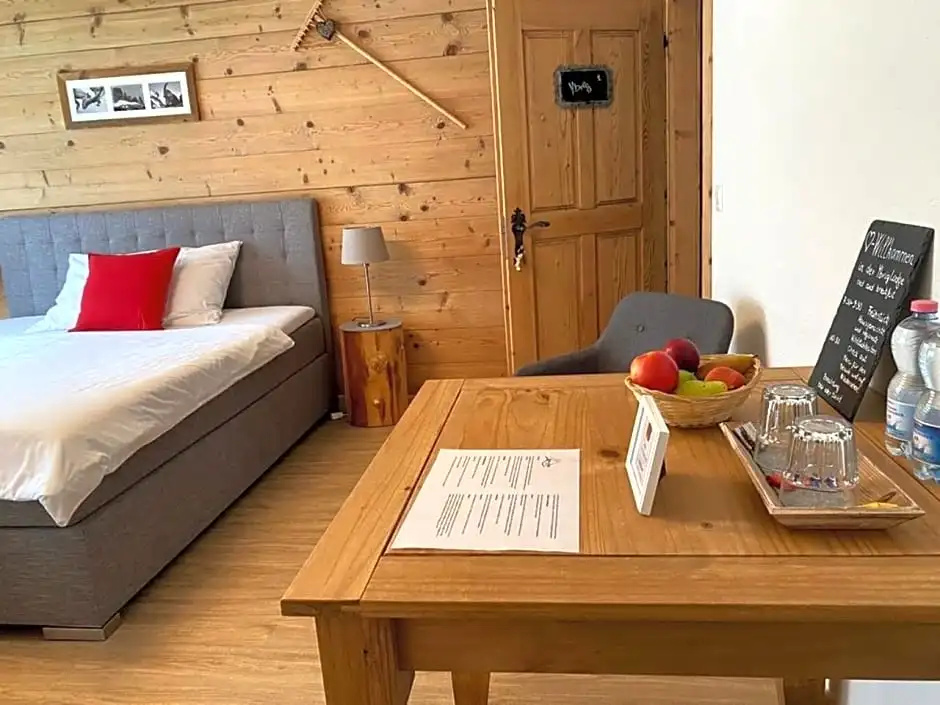 Ybrig Lodge