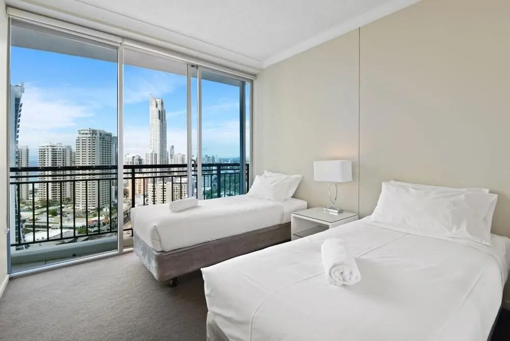 Chevron Renaissance-Resort Style Living managed by Gold Coast Premium