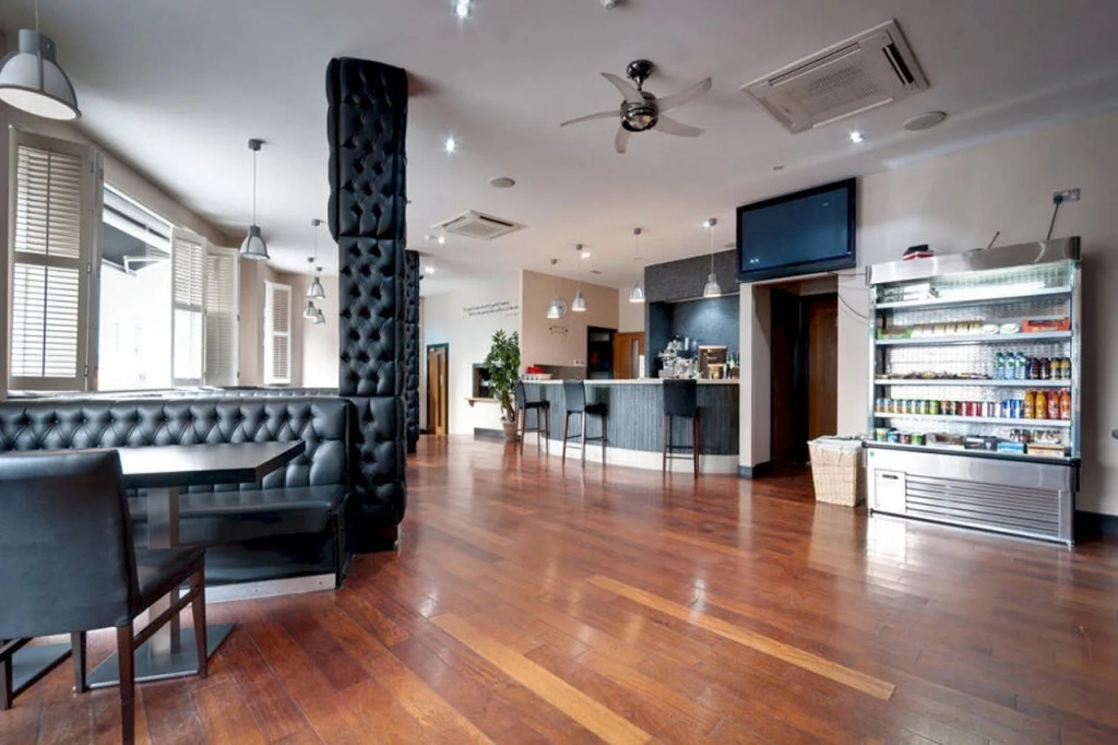 Print Works Hotel