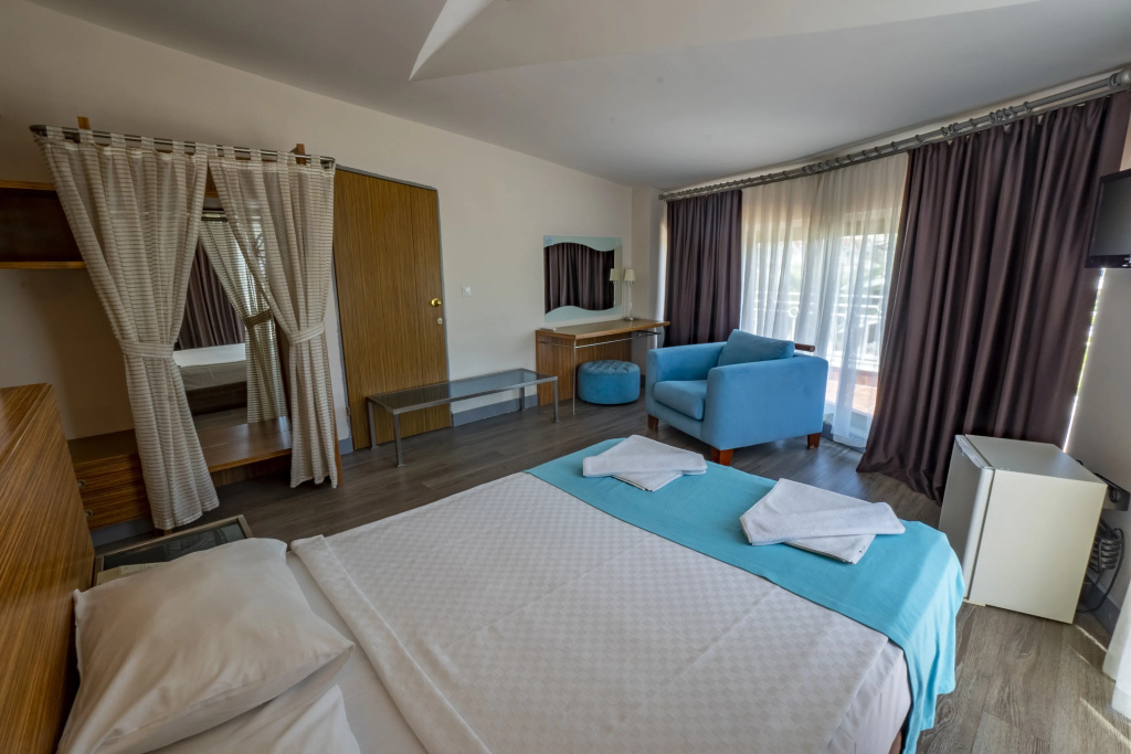 Tu Casa Gelidonya Hotel