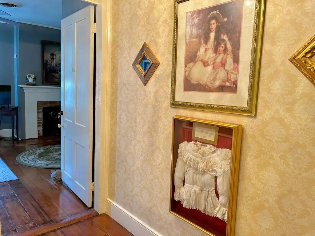 The Beaumont House Natchez