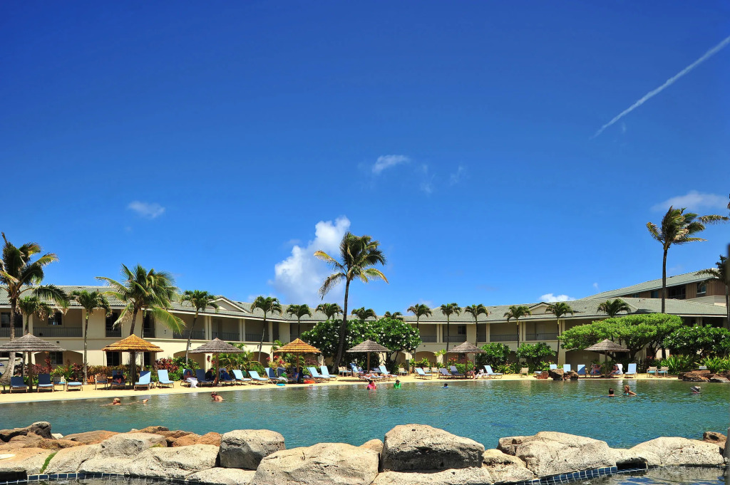 Hilton Vacation Club The Point at Poipu Kauai